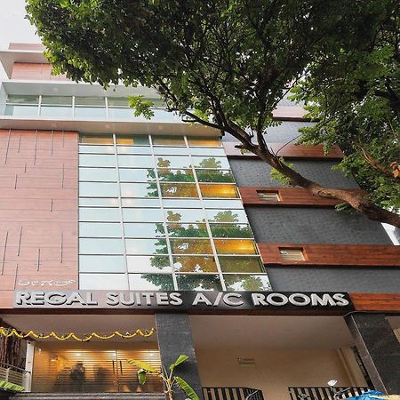 Super Capital O Choice Regal Suites Near Ragigudda Sri Prasanna Anjanayeswamy Temple Bangalore Exteriör bild