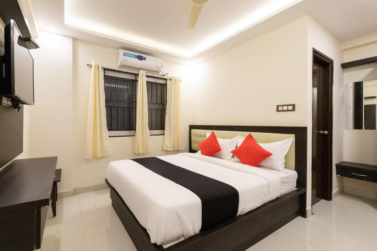 Super Capital O Choice Regal Suites Near Ragigudda Sri Prasanna Anjanayeswamy Temple Bangalore Exteriör bild