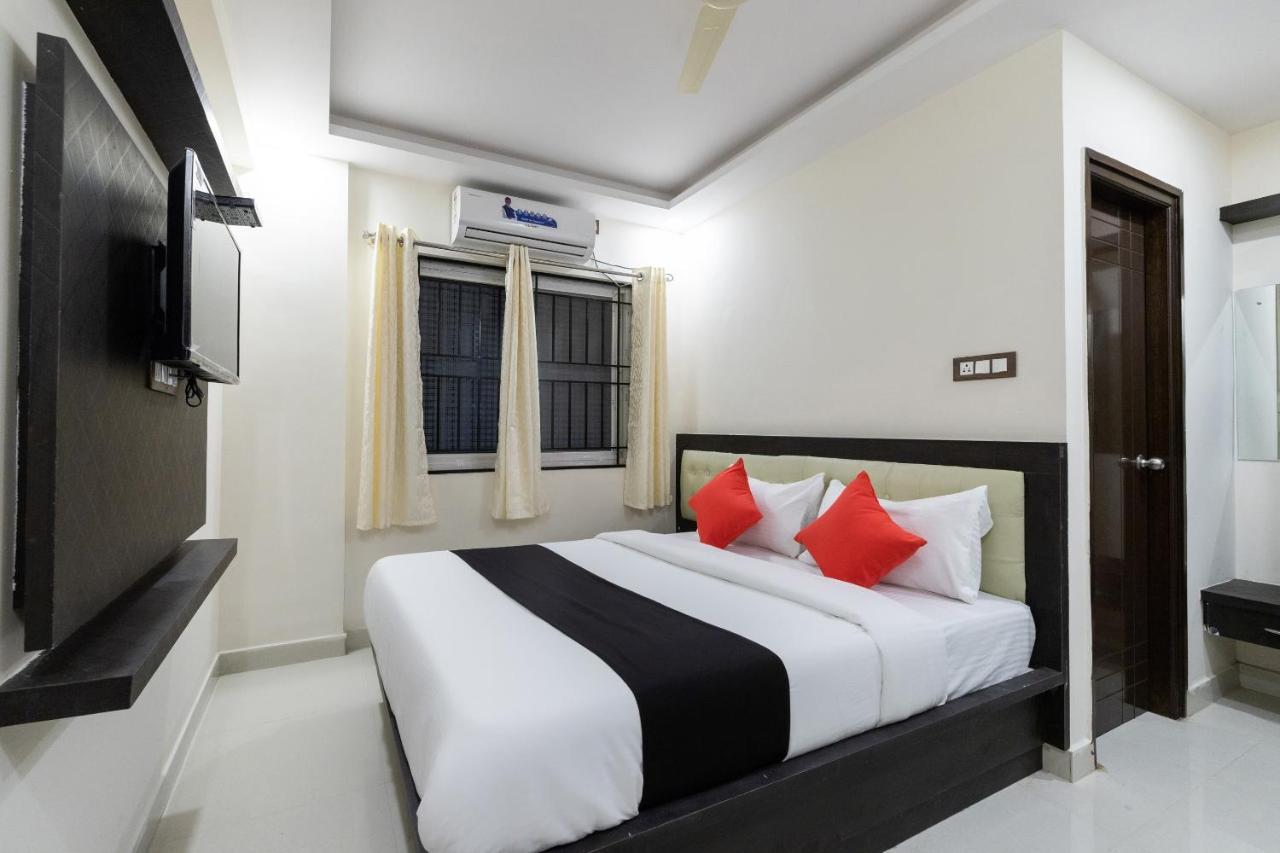 Super Capital O Choice Regal Suites Near Ragigudda Sri Prasanna Anjanayeswamy Temple Bangalore Exteriör bild