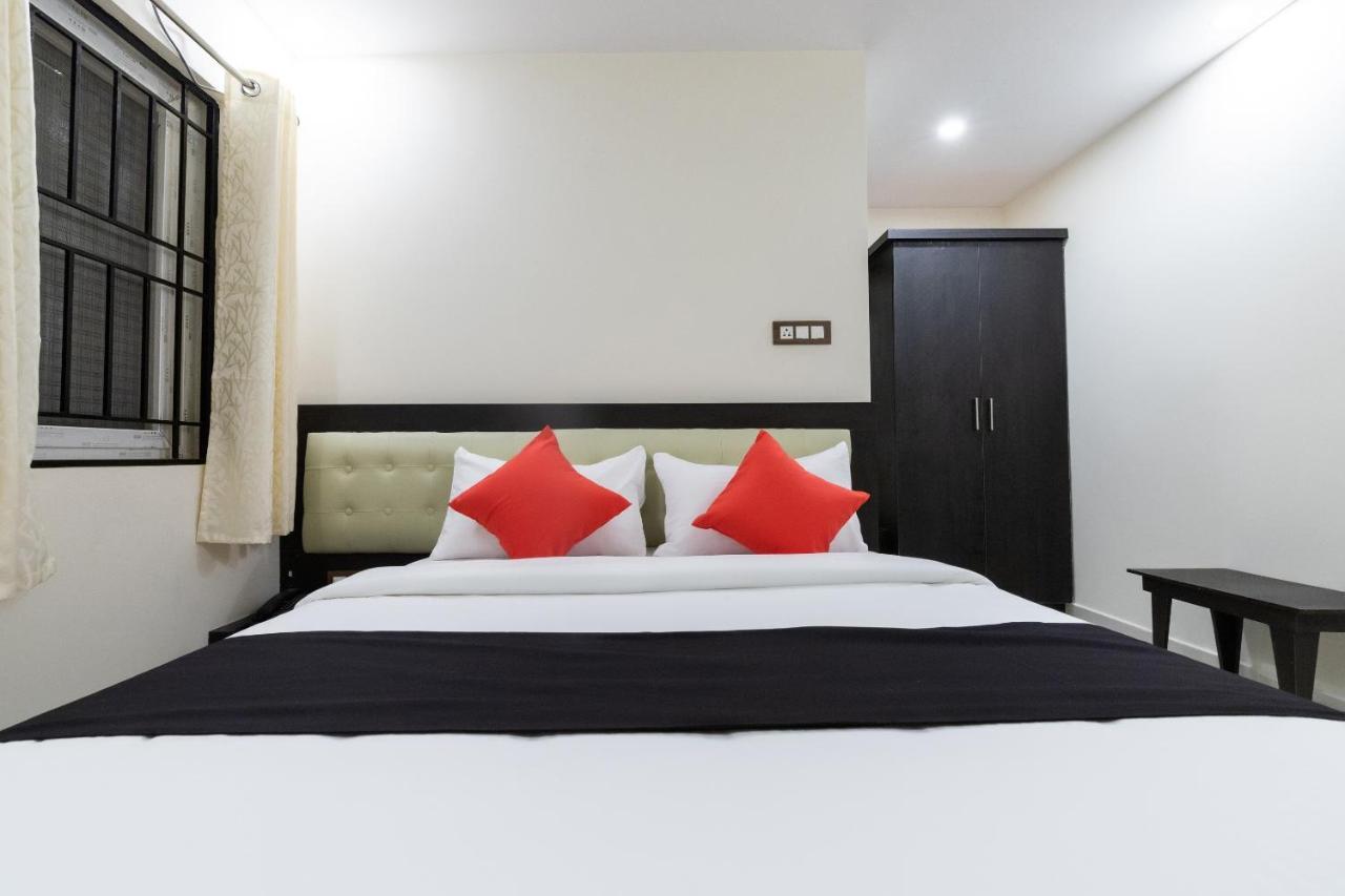 Super Capital O Choice Regal Suites Near Ragigudda Sri Prasanna Anjanayeswamy Temple Bangalore Exteriör bild